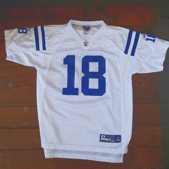 Reebok Other - Peyton Manning NFL on Field Jersey